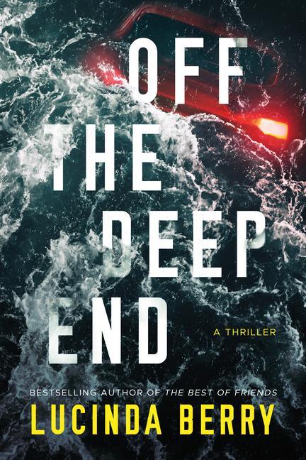 Kniha Off the Deep End 