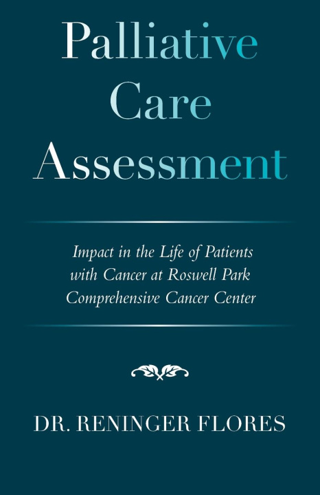 Kniha Palliative Care Assessment 