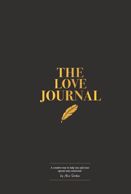 Carte Love Journal 