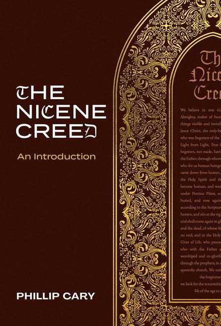 Carte The Nicene Creed: An Introduction 
