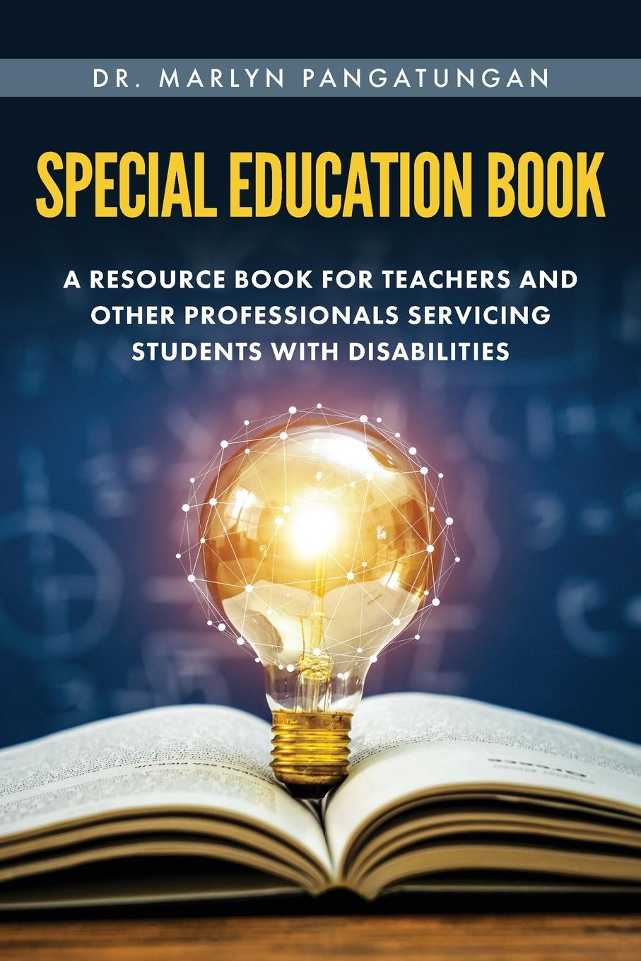 Kniha Special Education Book 