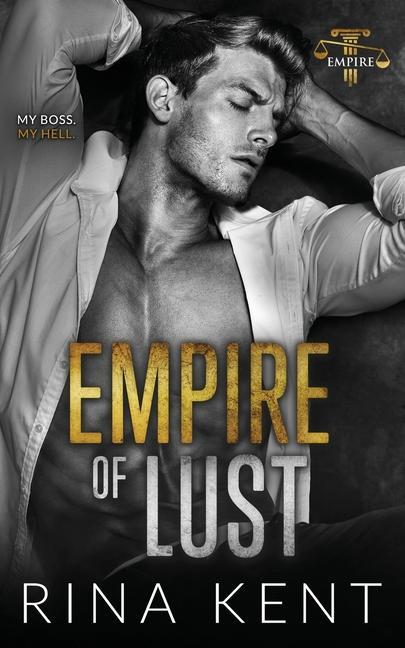 Книга Empire of Lust 
