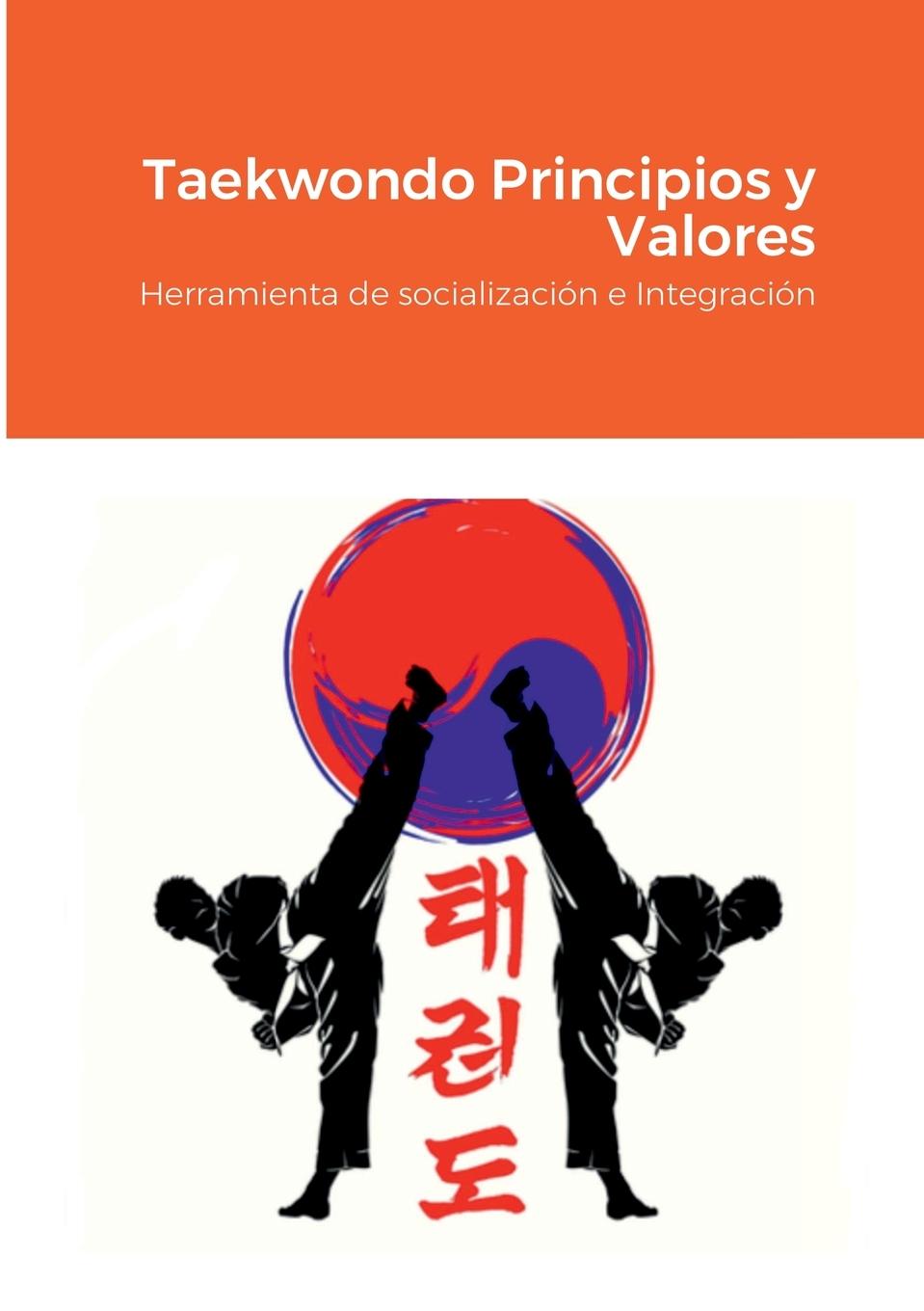 Carte Taekwondo Principios y Valores 