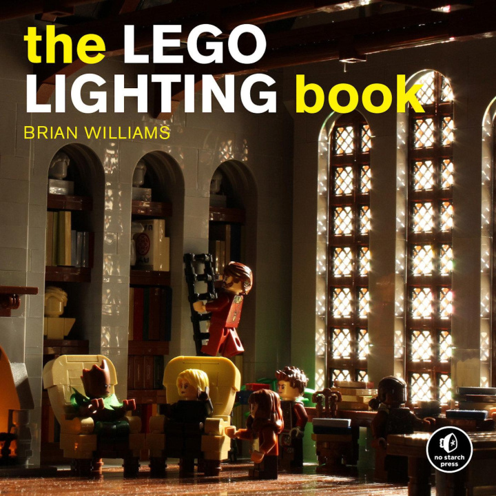 Kniha The LEGO® Lighting Book 