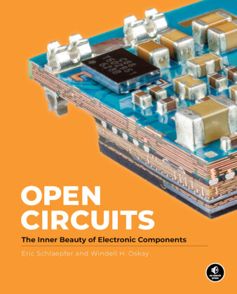 Könyv Open Circuits Eric Schlaepfer