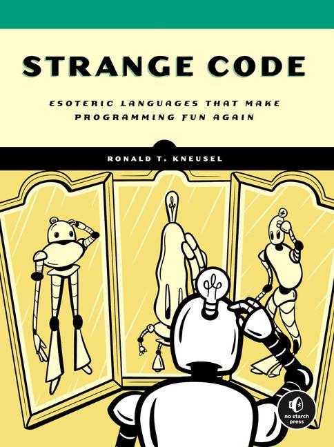 Kniha Strange Code 