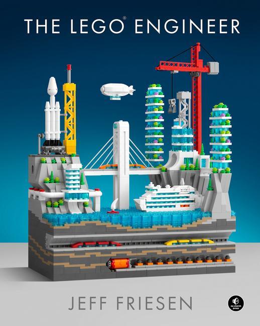 Kniha LEGO (R) Engineer 