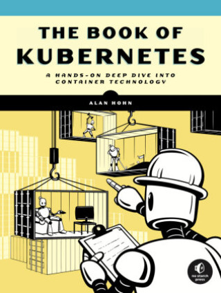 Книга Book Of Kubernetes 