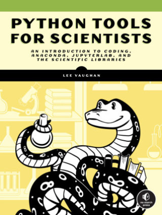 Carte Python Tools For Scientists 