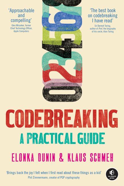 Knjiga Codebreaking: A Practical Guide Klaus Schmeh