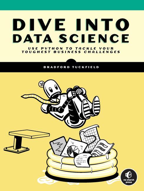 Kniha Data Science For Business People 