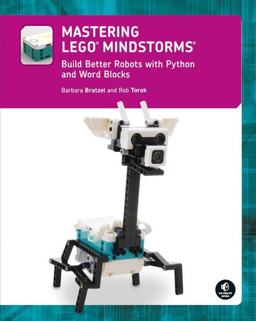 Kniha Mastering Lego (r) Mindstorms Rob Torok