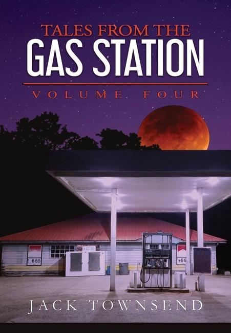 Kniha Tales from the Gas Station 