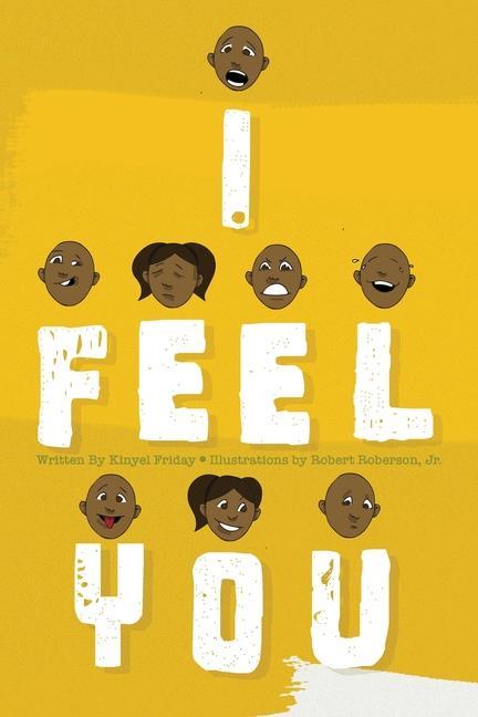 Book I Feel You Robert Roberson
