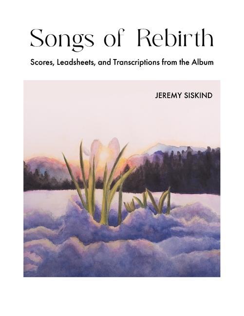 Kniha Songs of Rebirth 