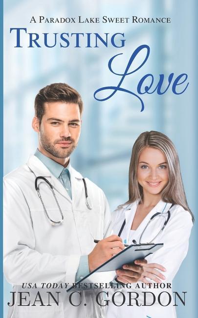 Book Trusting Love Jean C. Gordon
