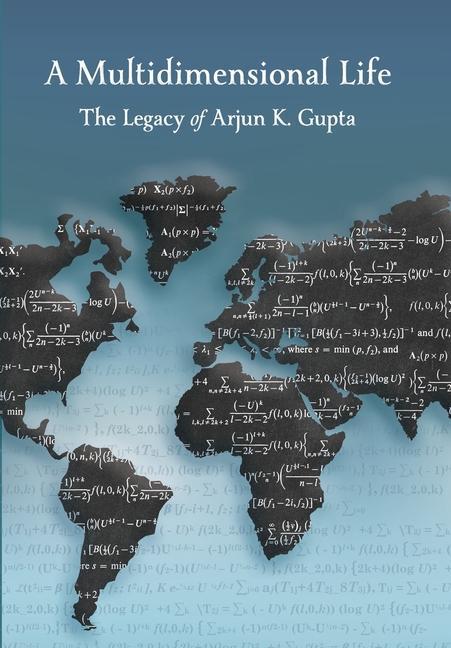 Knjiga Multidimensional Life Arjun K Gupta