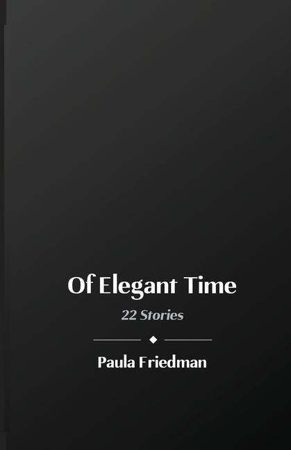 Boek Of Elegant Time Impress Design