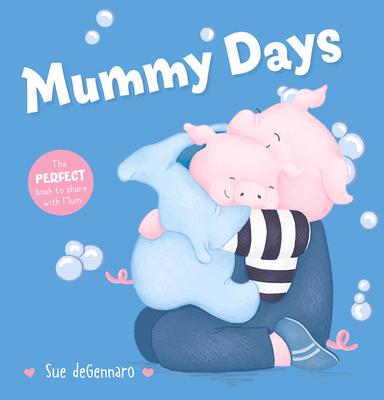 Book Mummy Days 