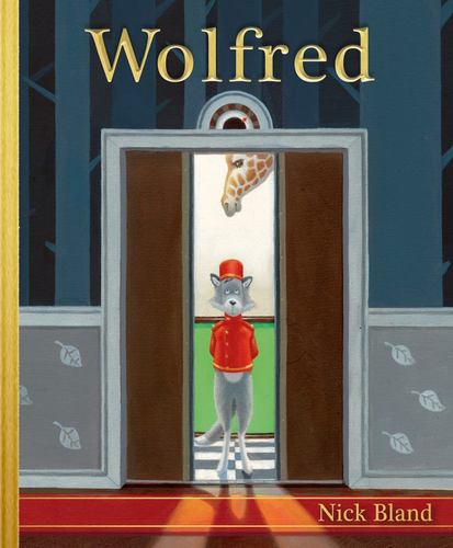 Knjiga Wolfred 