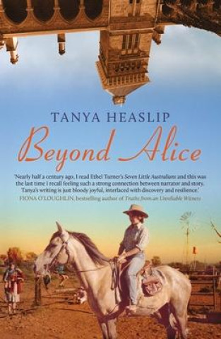 Knjiga Beyond Alice 