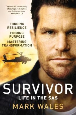 Kniha Survivor: Life in the SAS 