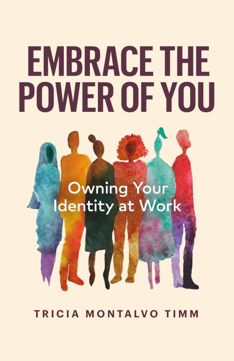Buch Embrace the Power of You Timm