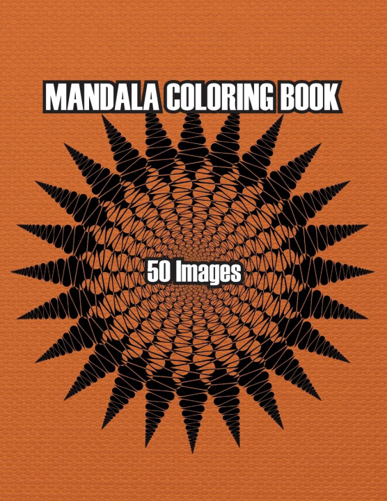 Knjiga Mandala Art 