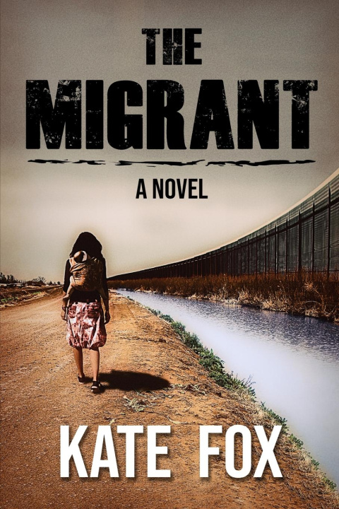 Knjiga Migrant Kate Fox