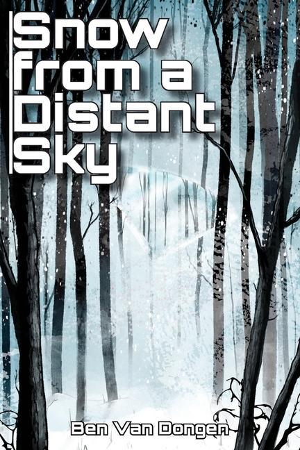 Boek Snow from a Distant Sky Ben Van Dongen