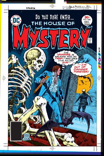 Könyv House of Mystery: The Bronze Age Omnibus Vol. 3 