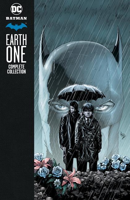 Könyv Batman: Earth One Complete Collection Gary Frank