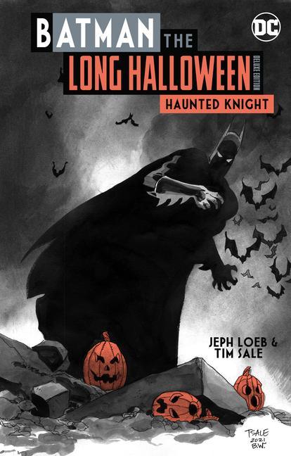 Könyv Batman: The Long Halloween Haunted Knight Deluxe Edition Jeph Loeb