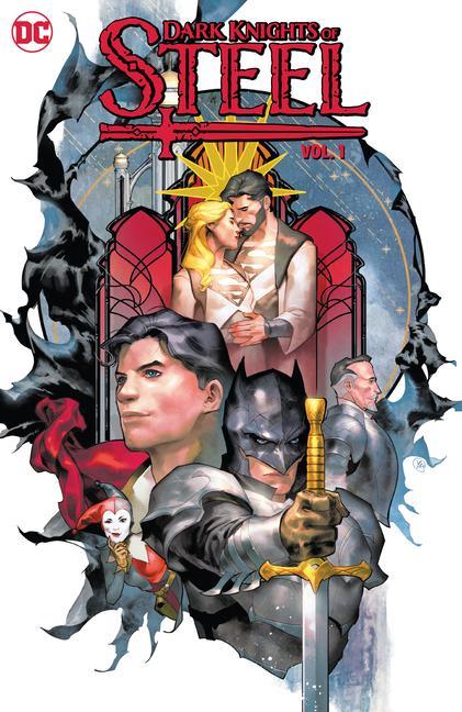 Könyv DC Dark Knights of Steel Vol. 1 Tom Taylor