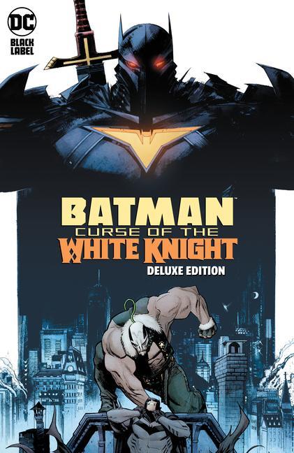 Книга Batman: Curse of the White Knight The Deluxe Edition Klaus Janson