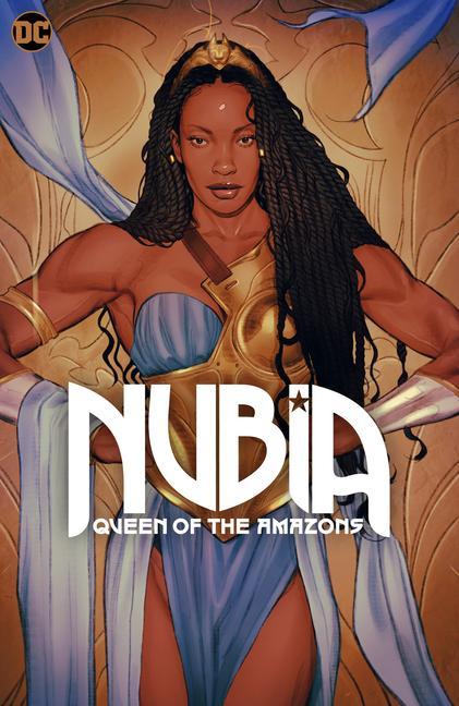 Kniha Nubia: Queen of the Amazons Vita Ayala