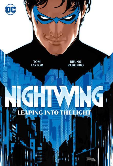 Kniha Nightwing Vol. 1: Leaping into the Light Bruno Redondo