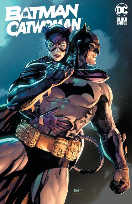 Carte Batman/Catwoman Clay Mann