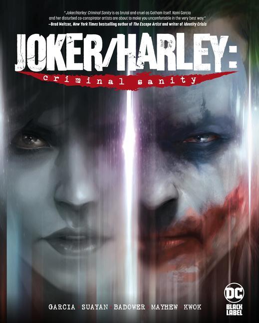 Book Joker/Harley: Criminal Sanity Mico Suayan