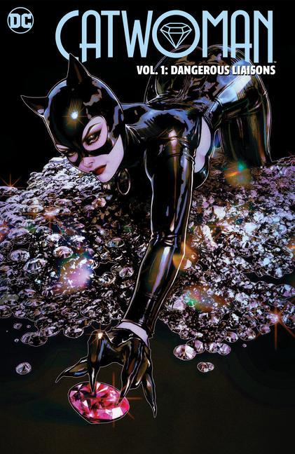 Книга Catwoman Vol. 1 Nico Leon