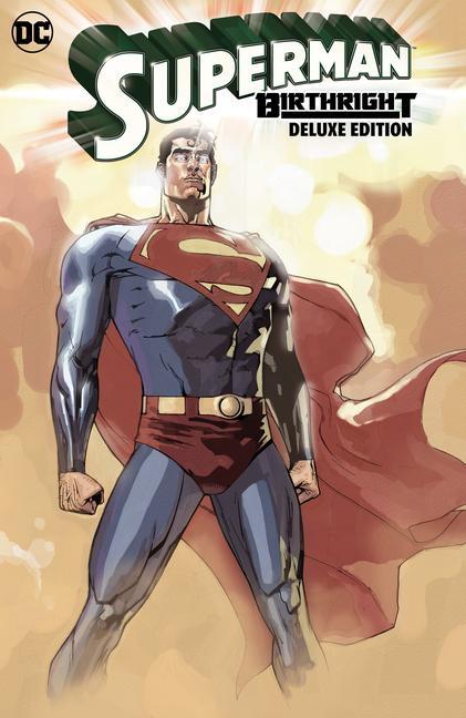 Carte Superman: Birthright The Deluxe Edition Leinil Yu