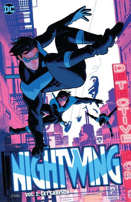 Kniha Nightwing Vol. 2 Bruno Redondo