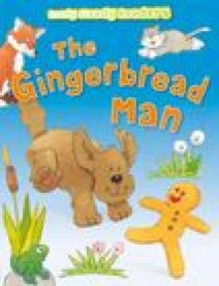 Knjiga Gingerbread Man Lesley Smith