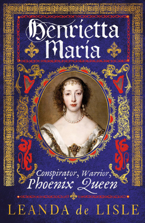 Livre Henrietta Maria 