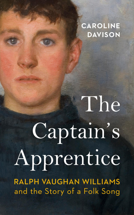 Book Captain's Apprentice Caroline Davison