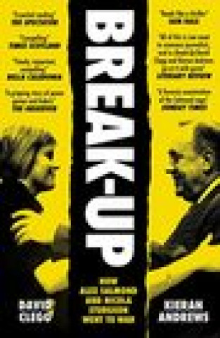 Knjiga Break-Up Kieran Andrews