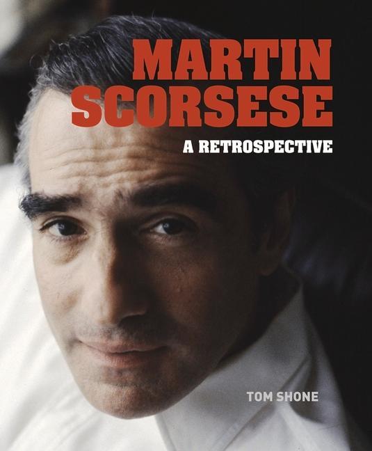 Книга Martin Scorsese: A Retrospective 