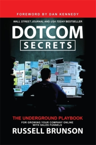 Kniha Dotcom Secrets 