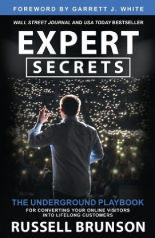 Knjiga Expert Secrets 