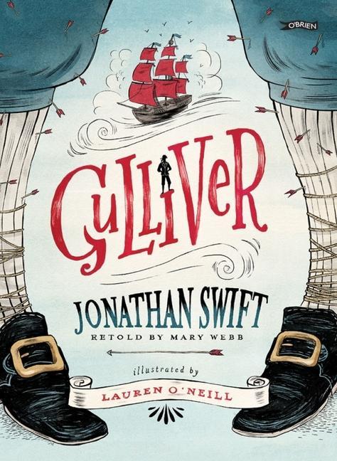 Knjiga Gulliver Swift